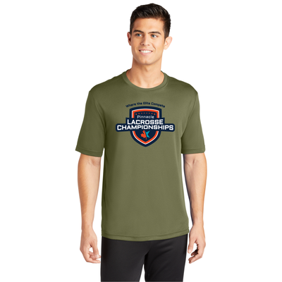 Pinnacle Lacrosse Championship Men's Performance T-shirt