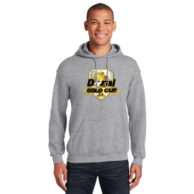 Doral Cup MEN'S Softstyle Pullover Hooded Sweatshirt