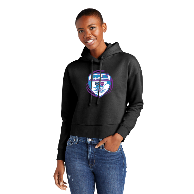 2023 KICK-OFF SOCCER LADIES Softstyle Pullover Hooded Sweatshirt