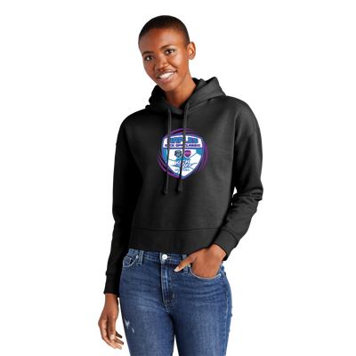 2023 KICK-OFF SOCCER LADIES Softstyle Pullover Hooded Sweatshirt