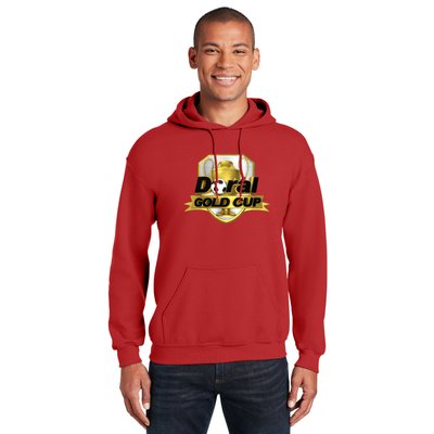 Doral Cup MEN'S Softstyle Pullover Hooded Sweatshirt