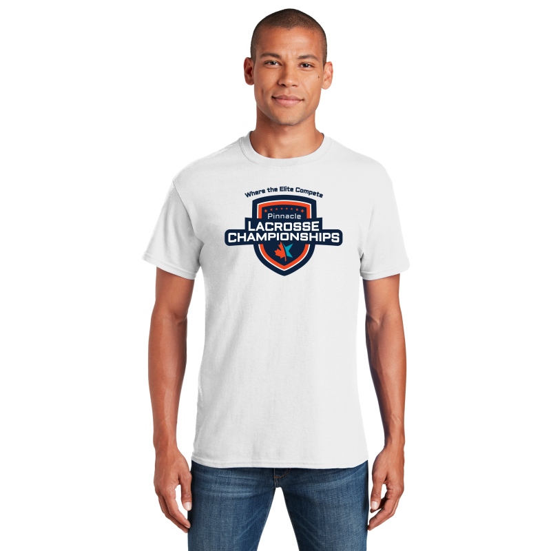 Pinnacle Lacrosse Championship Men's Softstyle T-shirt