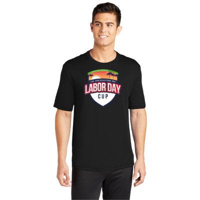 2023 LABOR DAY CUP MEN'S PERFORMANCE T-SHIRT
