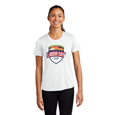 2023 LABOR DAY CUP LADIES PERFORMANCE T-SHIRT
