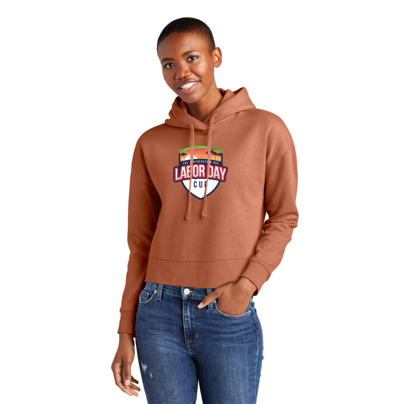 Copy of 2023 LABOR DAY CUP LADIES Softstyle Pullover Hooded Sweatshirt