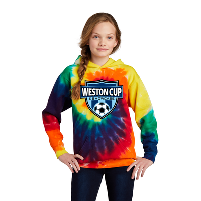 2024 WESTON CUP LADIES  Pullover Hooded Sweatshirt