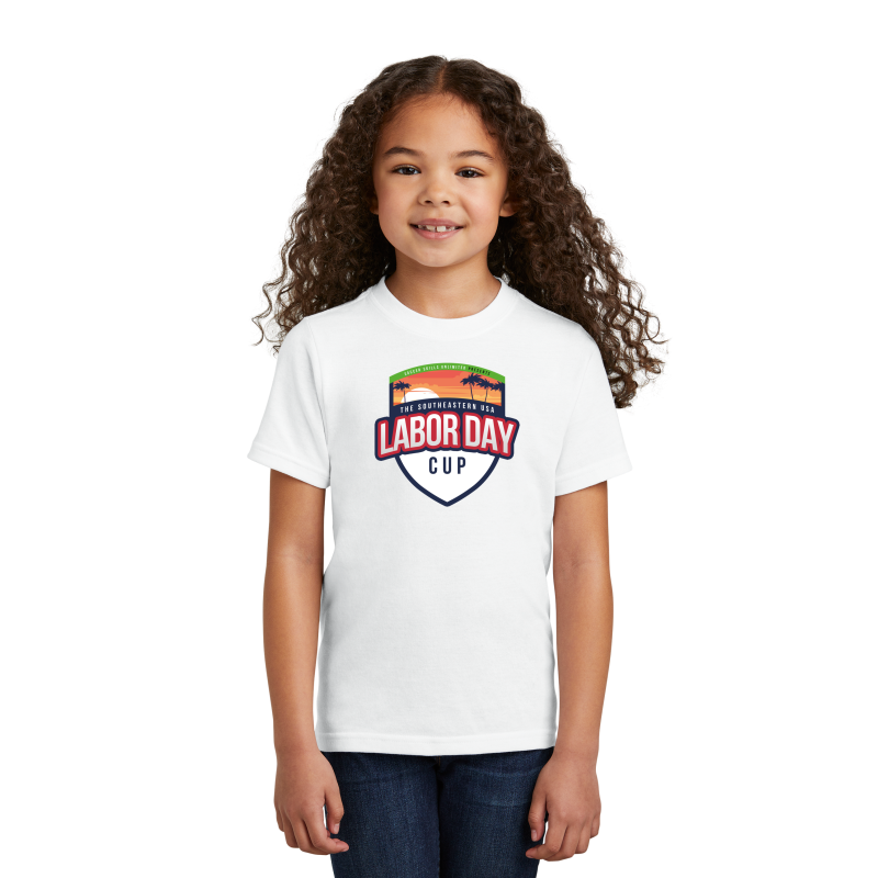 2023 LABOR DAY CUP YOUTH T-SHIRT