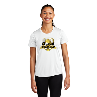DORAL CUP LADIES PERFORMANCE T-SHIRT