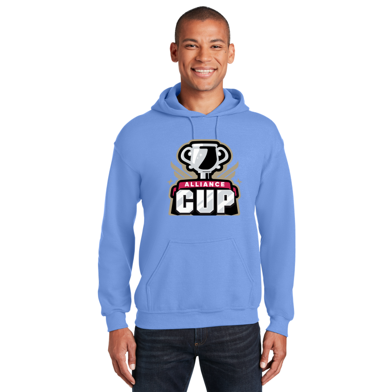 11/11 - 11/12 ALLIANCE CUP MEN'S Softstyle Pullover Hooded Sweatshirt
