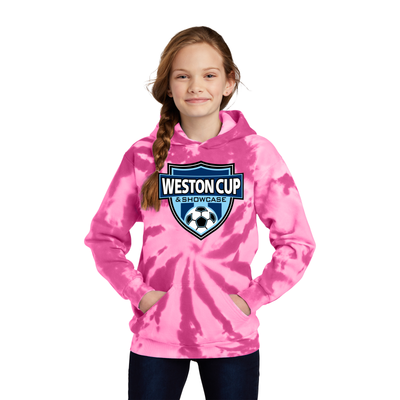 2024 WESTON CUP LADIES  Pullover Hooded Sweatshirt
