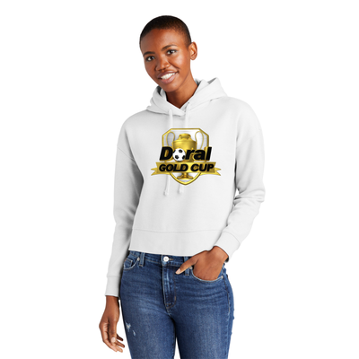 Doral Cup LADIES Softstyle Pullover Hooded Sweatshirt