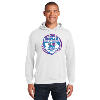 2023 KICK-OFF SOCCER MEN'S Softstyle Pullover Hooded Sweatshirt