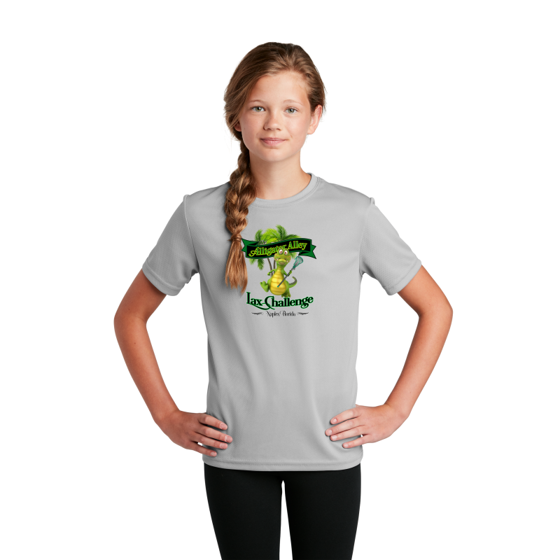 2024 ALLIGATOR ALLEY YOUTH Performance T-Shirts