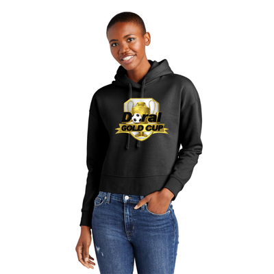 Doral Cup LADIES Softstyle Pullover Hooded Sweatshirt