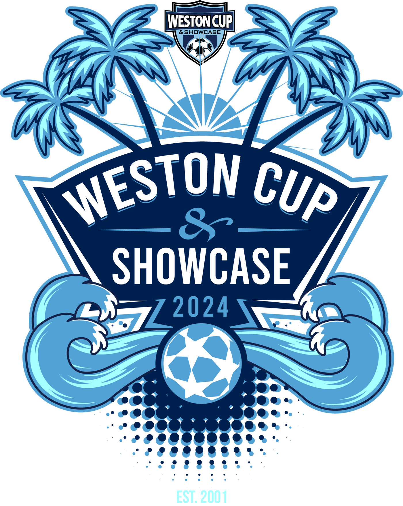 2024 WESTON CUP YOUTH T-SHIRT