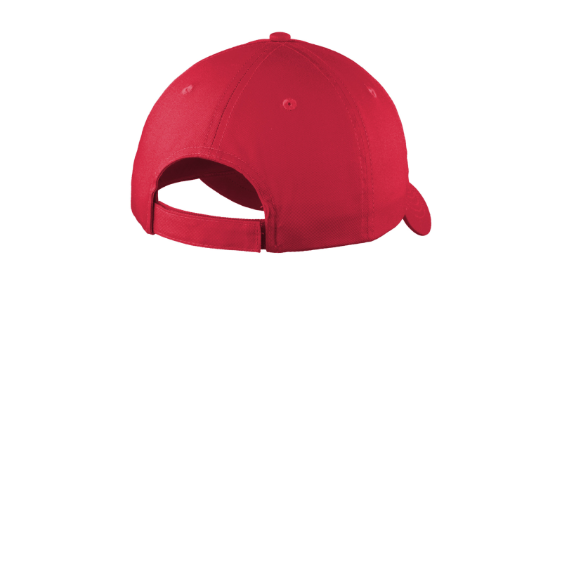 2024 SWFL SHOOTOUT Six-Panel Unstructured Twill Cap