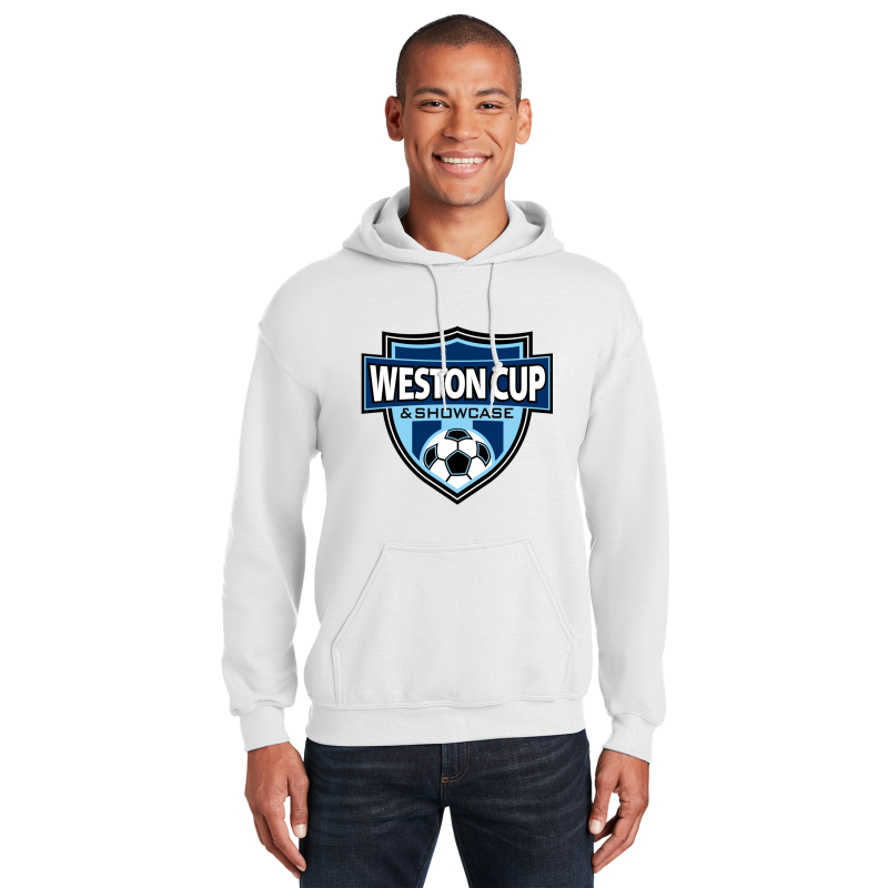 2024 WESTON CUP Unisex Softstyle Pullover Hooded Sweatshirt