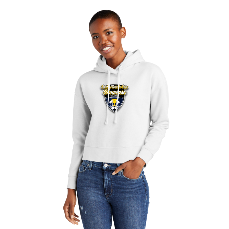 2024 South Florida CUP LADIES Softstyle Pullover Hooded Sweatshirt