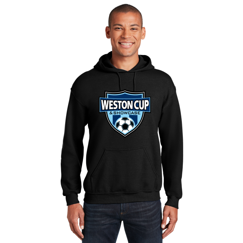 2024 WESTON CUP Unisex Softstyle Pullover Hooded Sweatshirt